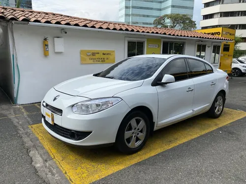 Renault Fluence 2.0 privilige
