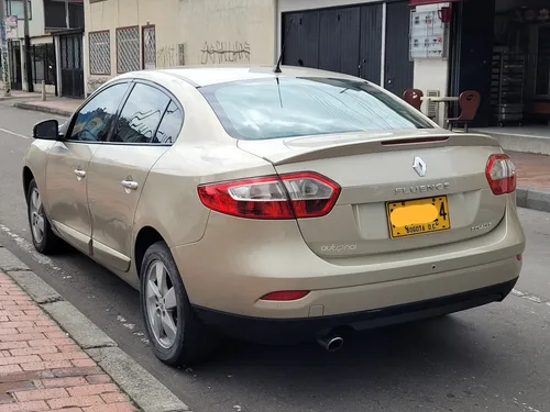 Renault Fluence 2.0 Privilege