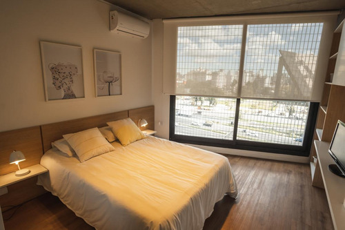Imagen 7 de 21 de Hermoso Dos Ambientes A Estrenar. Apto Profesional