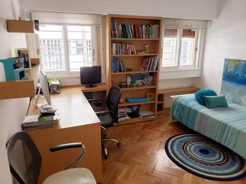 Imagen 10 de 28 de Venta 4 Amb C/dep 175m2 Suite Cochera Baulera Belgrano