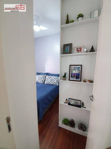 Imagem 16 de 18 de Apartamento Com 2 Dormitórios À Venda, 46 M² Por R$ 335.000,00 - Itaberaba - São Paulo/sp - Ap3616