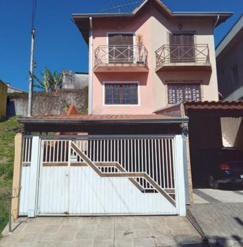 Sobrado Villa Deste Cotia Docs Ok P/financ. Iptu 25 Pago Int