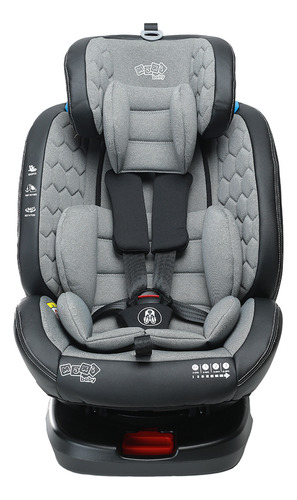 Cadeira Bebe Carro Até 36kgs Isofix Max360 Maxi Baby