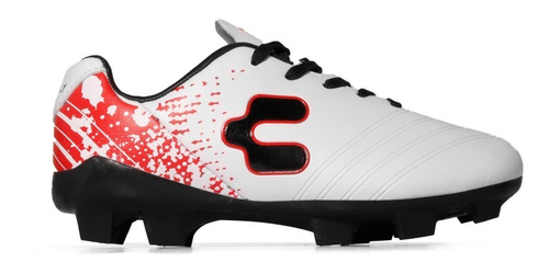 Tacos Futbol Fg Niños Charly 1069345 Blanco 18-21 Gnv®