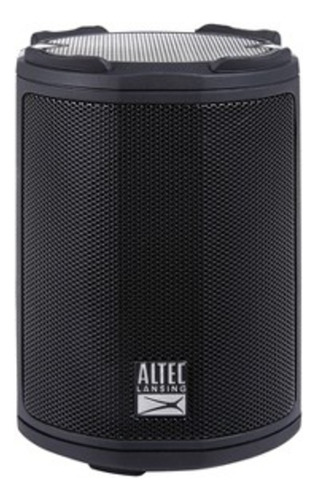 Altec Lansing Hydramotion Bluetooth Speaker Negra 360 Bocina