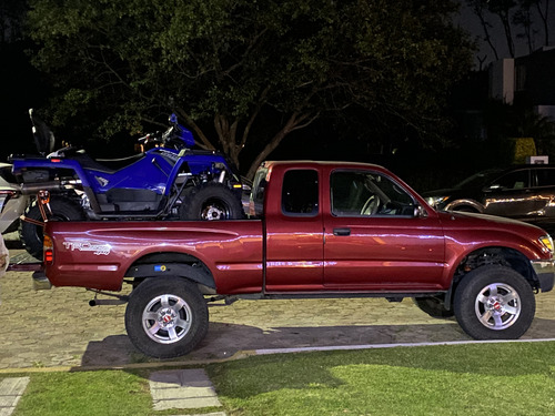 Toyota Tacoma 4.0 Trd Sport 4x4 Mt