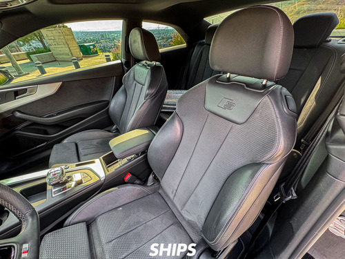 Audi A5 2.0 S-line 190 hp S-Tronic Dsg