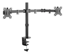 Comprar Suporte Ajustavel Para 2 Monitores 13  A 32  Preto  Pix Nf-e