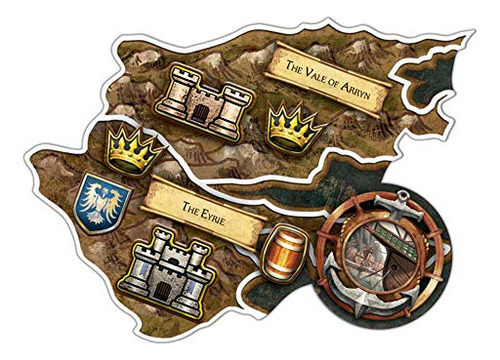 Fantasy Flight Games Un Juego De Mesa De Game Thrones Mother