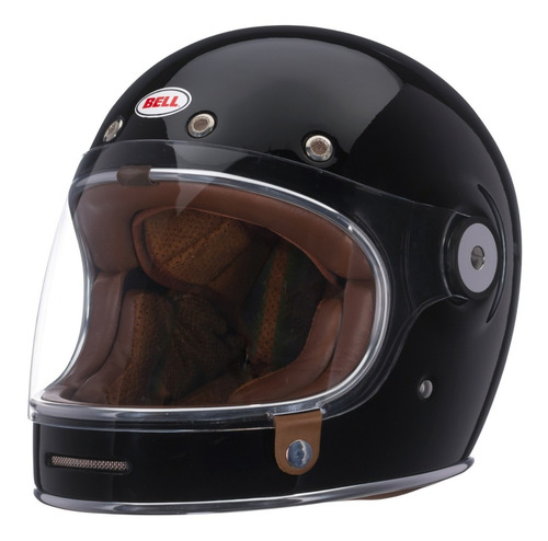 Imagen 1 de 7 de Casco Bell Bullit Solid Negro