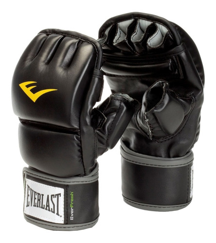 Guantes Mma Everlast Wristwrap Guantines Bolsa Vale Todo Box