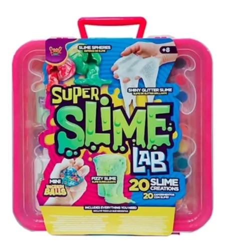 Compra Science4you - Kit para hacer slime - Laboratorio de slime