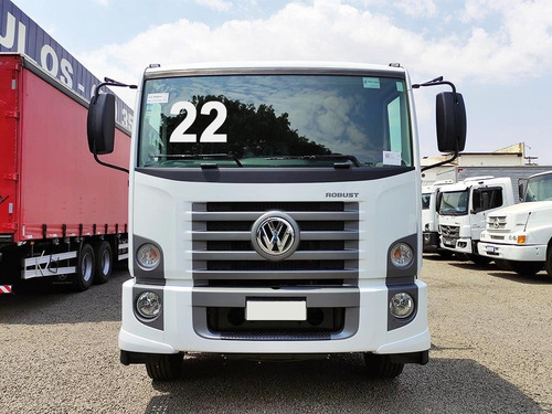 Imagem 2 de 11 de Vw 17190 4x2 2021 2022 Zero Carroceria Ar Cond, Sb Veiculos