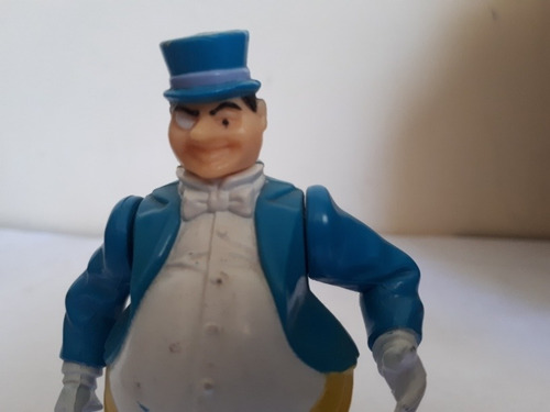 Figura Super Powers El Pingüino Usado En Buen Estado Dc (Usado)