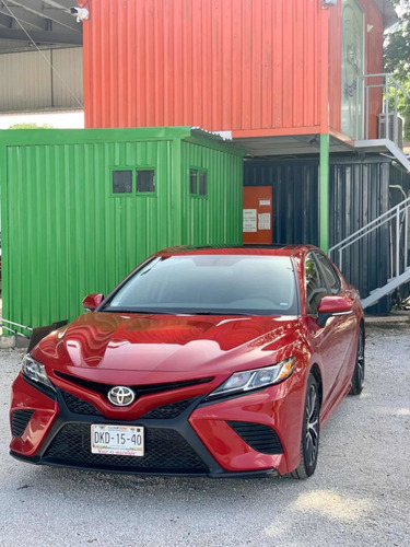 Imagen 1 de 9 de Toyota Camry 2.5 Se At 2020
