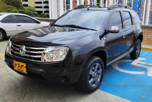 Renault Duster 1.6 Expression Mecánica