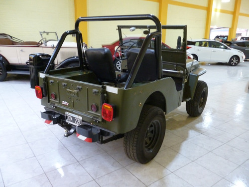Imagen 7 de 14 de Willys 1947