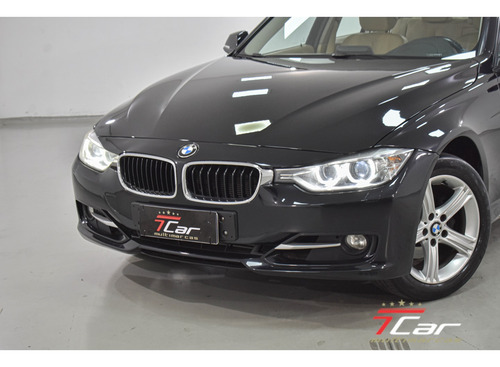 BMW 320i 2.0 16V TURBO ACTIVE FLEX 4P AUTOMÁTICO