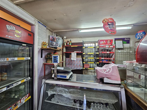 Local Comercial En Avenida Las Golondrinas, Hualpén.