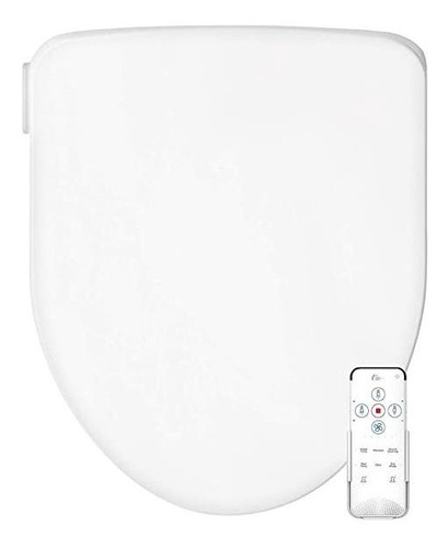 Biobidet U770 Último Asiento 770 Bidé, Alargado, White