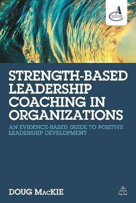 Libro Strength-based Leadership Coaching In Organizations...