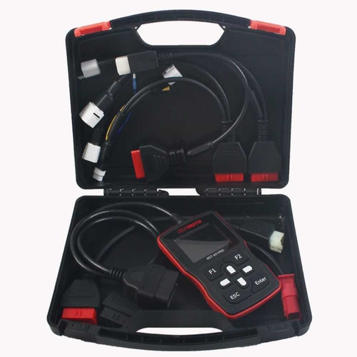 Scanner Para Motocicletas Profesional Honda, Yamaha, Suzuki