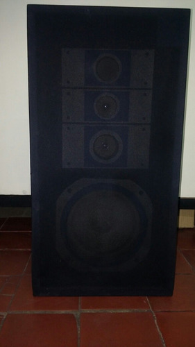 Parlantes Gabinete Acustico Panasonic