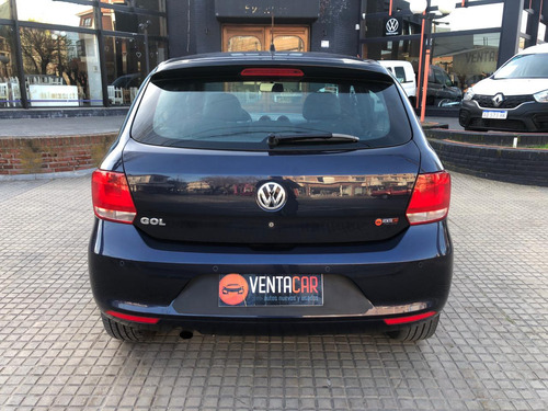 Volkswagen Gol Trend 1.6 Sportline 101cv