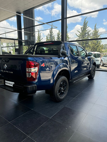 Renault Alaskan 2.3 Dci Intens Noir 190Cv 4X4 At