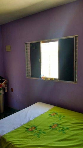 Imagem 8 de 8 de Casa Com 2 Dormitórios À Venda, 150 M² Por R$ 424.000,00 - Jardim Vila Galvão - Guarulhos/sp - Ca0550