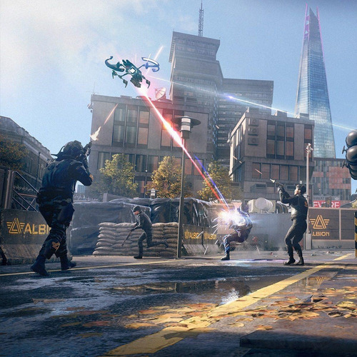 Imagen 4 de 4 de Watch Dogs Legion - Xbox One