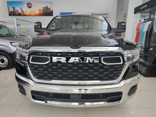 RAM Ram 1500 3.6 Mild-Hybrid Big Horn V6 Crew Cab 4X4