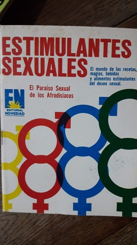 Estimulantes Sexuales - Elías Daruich