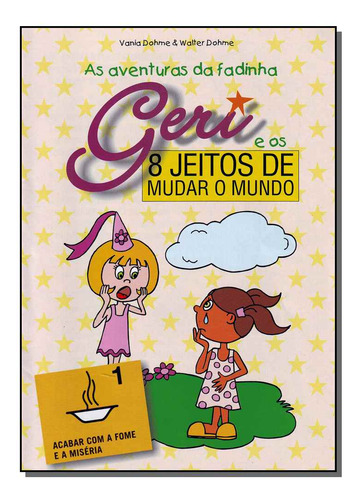 Libro 8 Jeitos De Mudar O Mundo Kit Com 8 Livros De Diversos