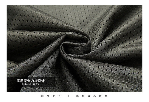 A Chaqueta Cortavientos Impermeable Y Transpirable