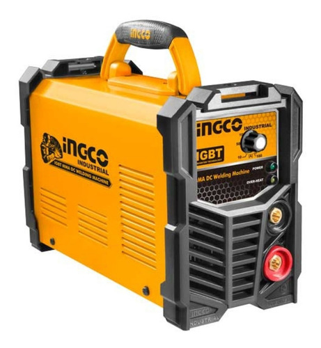 Soldador Inversor 110v/240v 60hz Ingco  Ing-umma1606