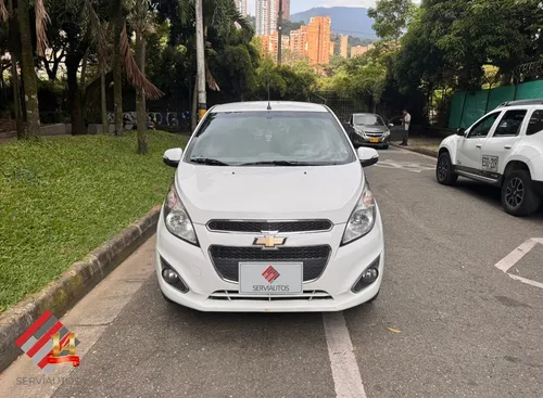 Chevrolet Spark GT 1.2 Ltz