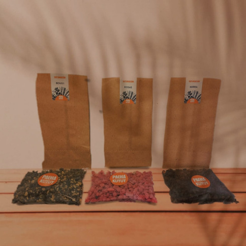 Resina De Nag Champa 50 Gr