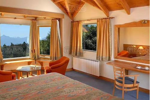 Imagen 7 de 10 de Turístico Hotel En Venta En Melipal I, Bariloche, Patagonia