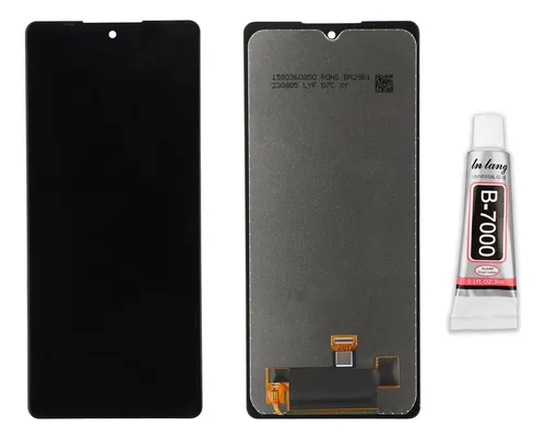 comprar Pantalla Display\u002Ftáctil Para LG K71, Stylus 6, Lmq730ha