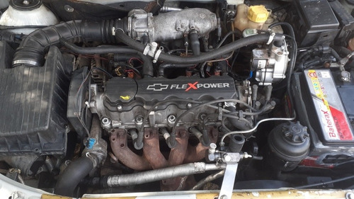 Chevrolet Vectra 2009 2.4 16v Elite Flex Power Aut. 4p