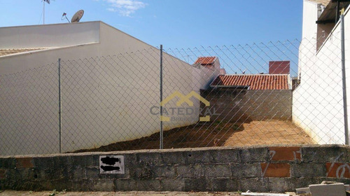 Imagem 1 de 6 de Terreno À Venda, 140 M² Por R$ 207.000,00 - Jardim Sarapiranga - Jundiaí/sp - Te0074