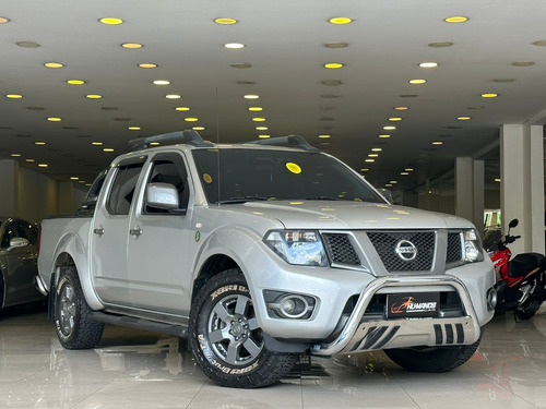 Nissan Frontier Frontier SV Attack 2.5 TD CD 4x2