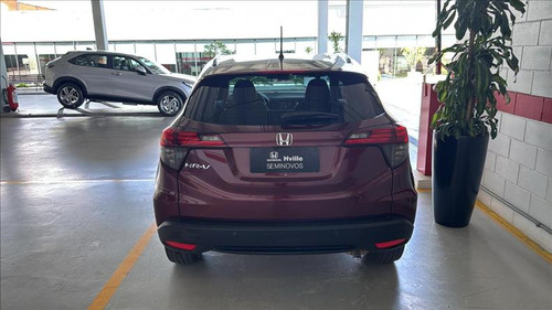 Honda HR-V Hr-v Exl Cvt 1.8 4p