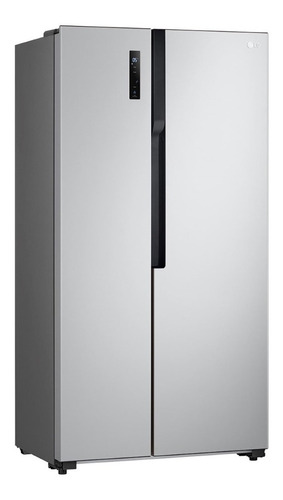 Refrigerador No Frost Side By Side LG Gs51mpp 509lts