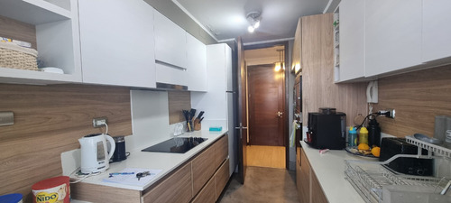 Las Condes Penthouse 185 M2 4 D Y 3 B Vista Despejada!