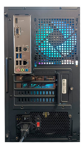 Pc Gamer Core I3 Gtx 1050 Ti 16ram 480gb Ssd 3 Vent Rgb
