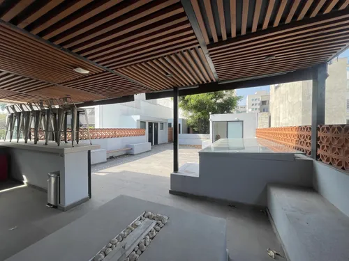 Renta Casa Semiamueblada - Taxco - Roma Sur