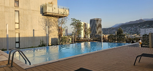 Departamento En Renta Amueblado En El Centro De Monterrey