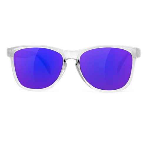 Gafas Glassy Deric Clear Blue Mirror